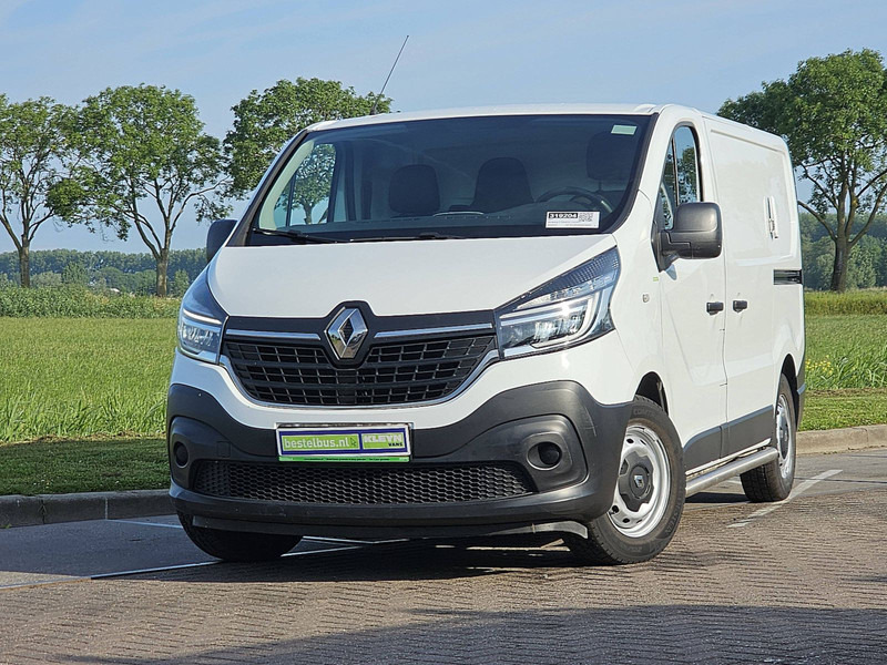 Renault Trafic 1.6 DCI 95 COMFORT L1H1 - 紧凑型面包车:图1 Renault Trafic 1.6 DCI 95 COMFORT L1H1 - 紧凑型面包车:图1