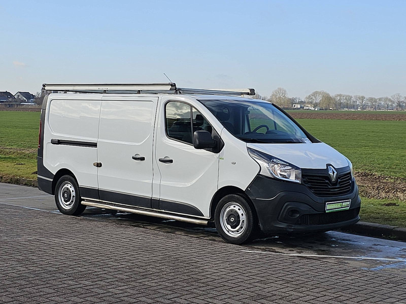 Renault Trafic 1.6 DCI AC EURO6 - 紧凑型面包车:图5 Renault Trafic 1.6 DCI AC EURO6 - 紧凑型面包车:图5