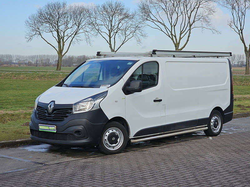Renault Trafic 1.6 DCI AC EURO6 - 紧凑型面包车:图2 Renault Trafic 1.6 DCI AC EURO6 - 紧凑型面包车:图2