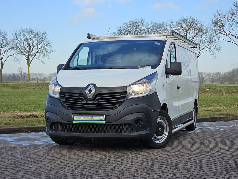 Renault Trafic 1.6 DCI AC EURO6 - 紧凑型面包车:图1 Renault Trafic 1.6 DCI AC EURO6 - 紧凑型面包车:图1