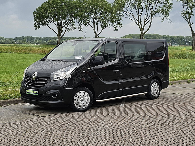 Renault Trafic 1.6 DCI DC COMFORT L1H1 - 紧凑型面包车:图2 Renault Trafic 1.6 DCI DC COMFORT L1H1 - 紧凑型面包车:图2