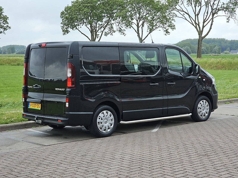 Renault Trafic 1.6 DCI DC COMFORT L1H1 - 紧凑型面包车:图3 Renault Trafic 1.6 DCI DC COMFORT L1H1 - 紧凑型面包车:图3