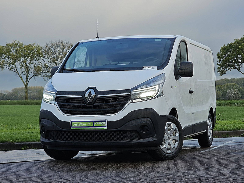 Renault Trafic 1.6 DCI L1H1 Navi Euro6 AC! - 紧凑型面包车:图1 Renault Trafic 1.6 DCI L1H1 Navi Euro6 AC! - 紧凑型面包车:图1