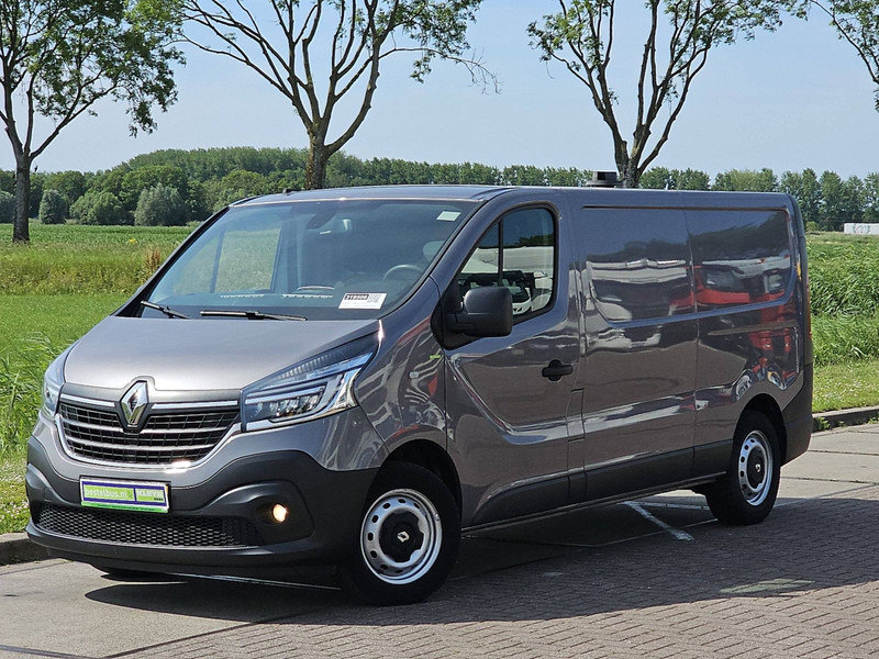 Renault Trafic 1.6 DCI L2 Facelift Navi NAP - 紧凑型面包车:图2 Renault Trafic 1.6 DCI L2 Facelift Navi NAP - 紧凑型面包车:图2