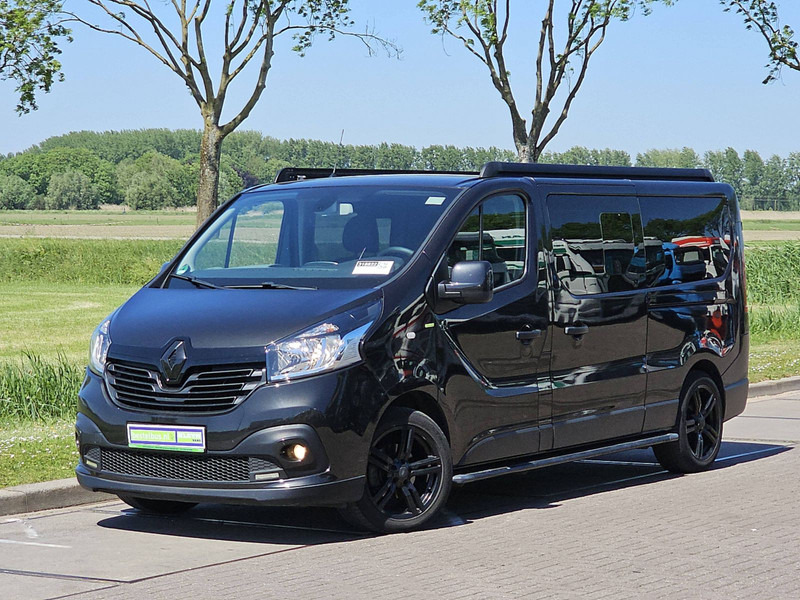 Renault Trafic 1.6 DCI L2 Formula-Edit DC! - 紧凑型面包车:图2 Renault Trafic 1.6 DCI L2 Formula-Edit DC! - 紧凑型面包车:图2