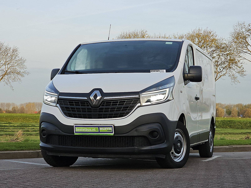 Renault Trafic 1.6 DCI ac bluetooth EURO6 - 紧凑型面包车:图1 Renault Trafic 1.6 DCI ac bluetooth EURO6 - 紧凑型面包车:图1
