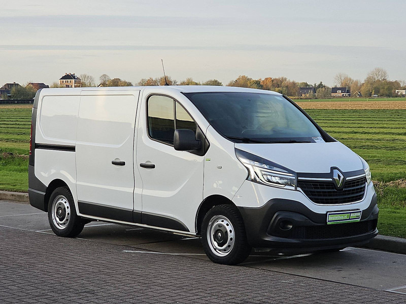 Renault Trafic 1.6 DCI ac bluetooth EURO6 - 紧凑型面包车:图5 Renault Trafic 1.6 DCI ac bluetooth EURO6 - 紧凑型面包车:图5