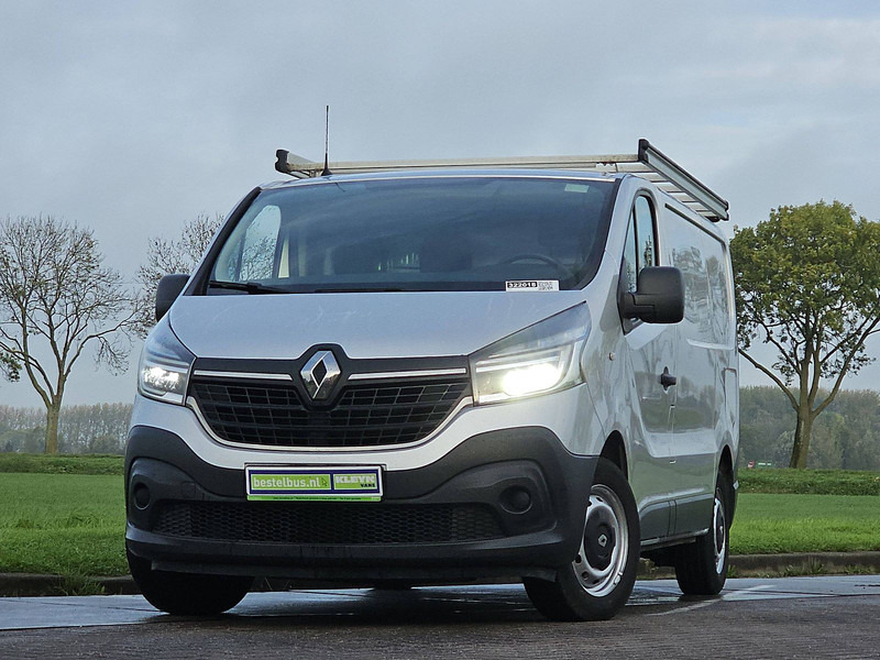 Renault Trafic 2.0 DCI L1H1 Airco Euro6 NAP - 紧凑型面包车:图1 Renault Trafic 2.0 DCI L1H1 Airco Euro6 NAP - 紧凑型面包车:图1