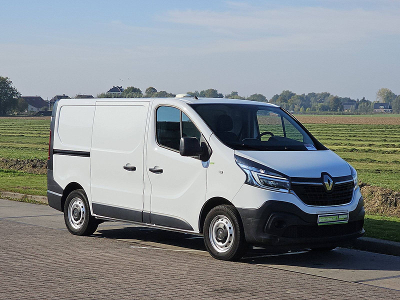 Renault Trafic 2.0 DCI L1H1 Navi Trekhaak ! - 紧凑型面包车:图5 Renault Trafic 2.0 DCI L1H1 Navi Trekhaak ! - 紧凑型面包车:图5