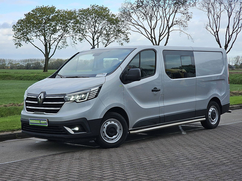 Renault Trafic 2.0 DCI L2 Dubbel Cabine NAP - 紧凑型面包车:图2 Renault Trafic 2.0 DCI L2 Dubbel Cabine NAP - 紧凑型面包车:图2