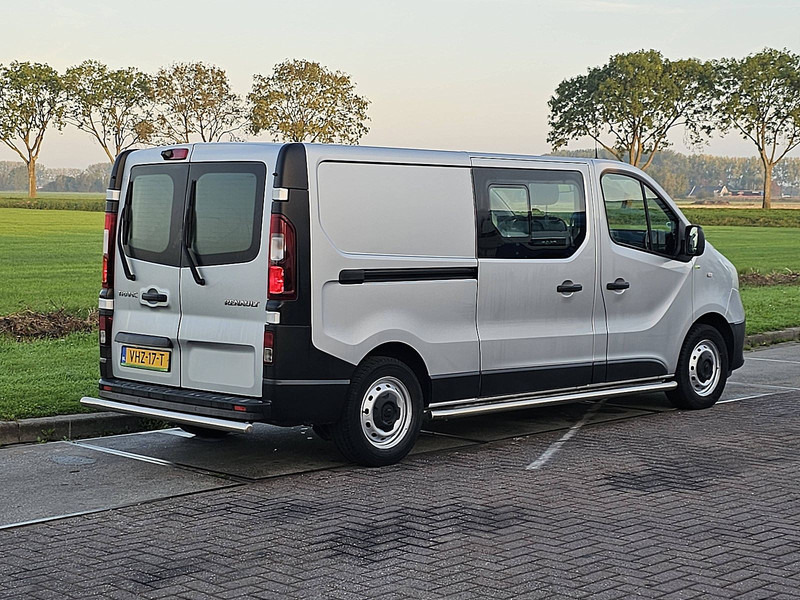 Renault Trafic 2.0 DCI L2 Dubbel Cabine NAP - 紧凑型面包车:图3 Renault Trafic 2.0 DCI L2 Dubbel Cabine NAP - 紧凑型面包车:图3