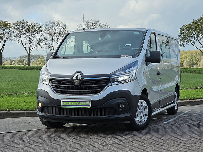 Renault Trafic 2.0 DCI L2 Dubbel Cabine NAP - 紧凑型面包车:图1 Renault Trafic 2.0 DCI L2 Dubbel Cabine NAP - 紧凑型面包车:图1