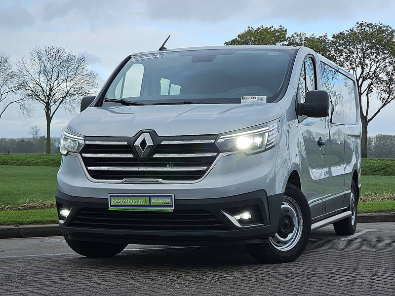 Renault Trafic 2.0 DCI L2 Dubbel Cabine NAP - 紧凑型面包车:图1 Renault Trafic 2.0 DCI L2 Dubbel Cabine NAP - 紧凑型面包车:图1
