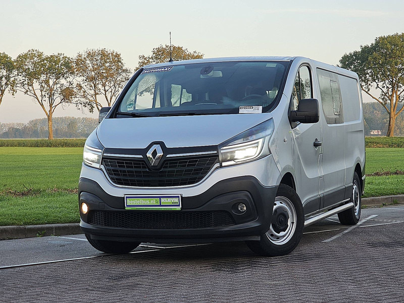 Renault Trafic 2.0 DCI L2 Dubbel Cabine NAP - 紧凑型面包车:图1 Renault Trafic 2.0 DCI L2 Dubbel Cabine NAP - 紧凑型面包车:图1