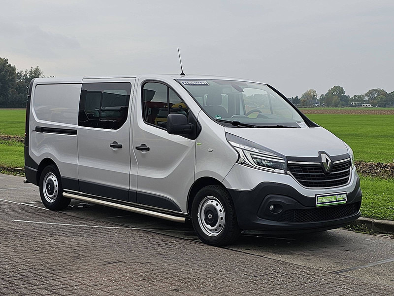Renault Trafic 2.0 DCI L2 Dubbel Cabine NAP - 紧凑型面包车:图5 Renault Trafic 2.0 DCI L2 Dubbel Cabine NAP - 紧凑型面包车:图5