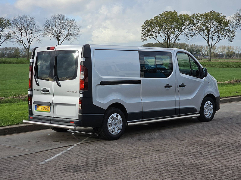 Renault Trafic 2.0 DCI L2 Dubbel Cabine NAP - 紧凑型面包车:图3 Renault Trafic 2.0 DCI L2 Dubbel Cabine NAP - 紧凑型面包车:图3
