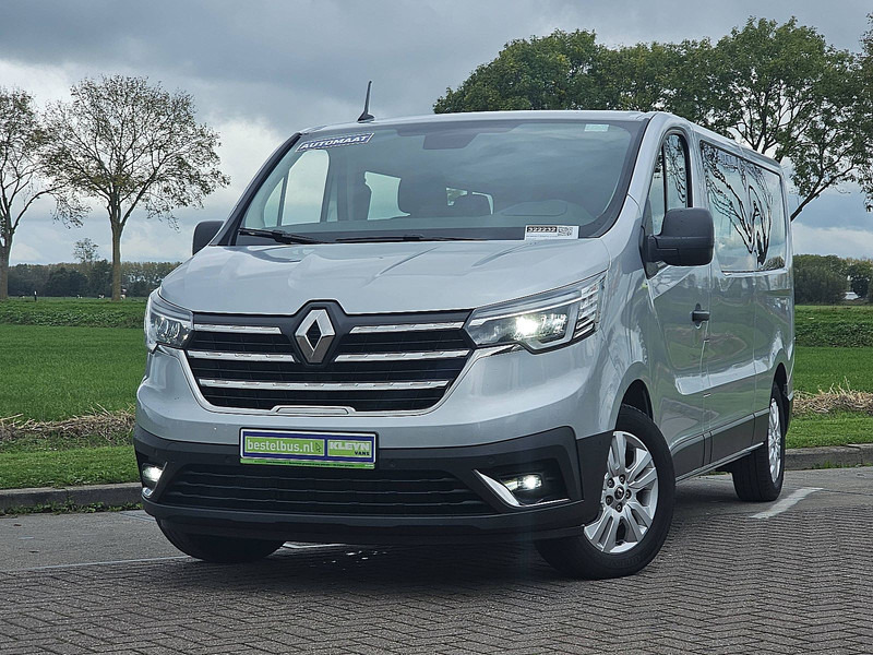 Renault Trafic 2.0 DCI ac aut. 8 pers EURO6 - 小型巴士, 小型客车:图1 Renault Trafic 2.0 DCI ac aut. 8 pers EURO6 - 小型巴士, 小型客车:图1