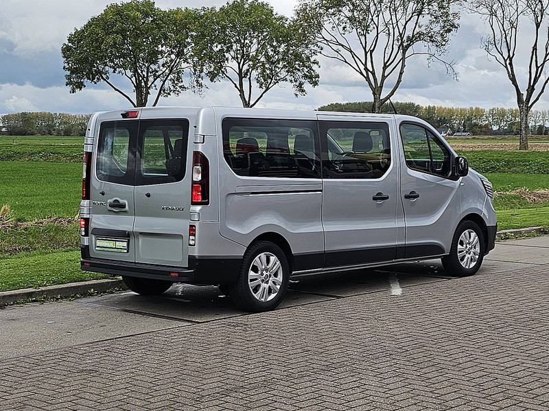 Renault Trafic 2.0 DCI ac aut. 8 pers EURO6 - 小型巴士, 小型客车:图3 Renault Trafic 2.0 DCI ac aut. 8 pers EURO6 - 小型巴士, 小型客车:图3