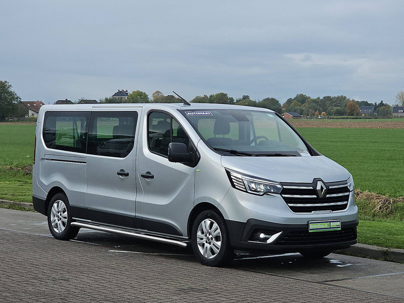 Renault Trafic 2.0 DCI ac aut. 9 pers EURO6 - 小型巴士, 小型客车:图5 Renault Trafic 2.0 DCI ac aut. 9 pers EURO6 - 小型巴士, 小型客车:图5
