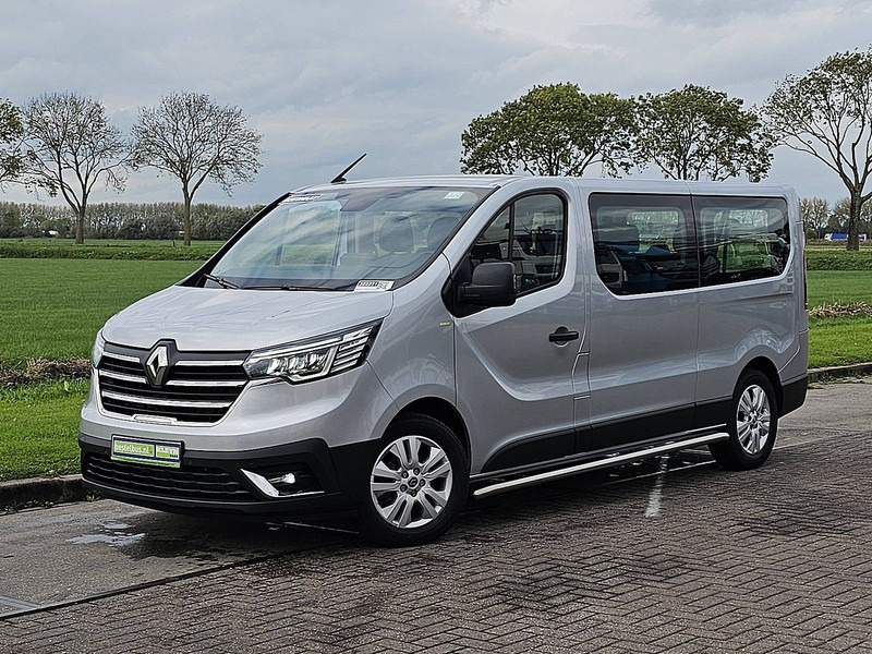 Renault Trafic 2.0 DCI ac aut. 9 pers EURO6 - 小型巴士, 小型客车:图2 Renault Trafic 2.0 DCI ac aut. 9 pers EURO6 - 小型巴士, 小型客车:图2