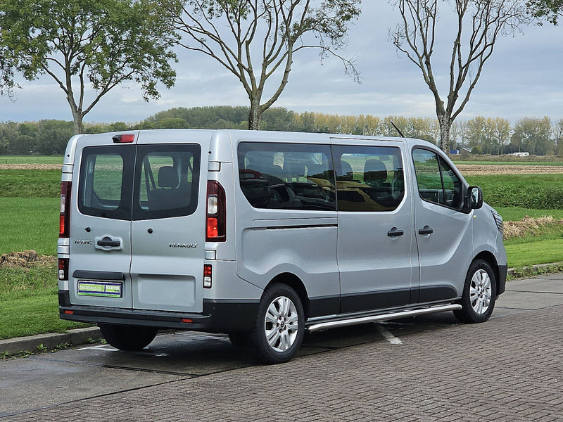 Renault Trafic 2.0 DCI ac aut. 9 pers EURO6 - 小型巴士, 小型客车:图3 Renault Trafic 2.0 DCI ac aut. 9 pers EURO6 - 小型巴士, 小型客车:图3