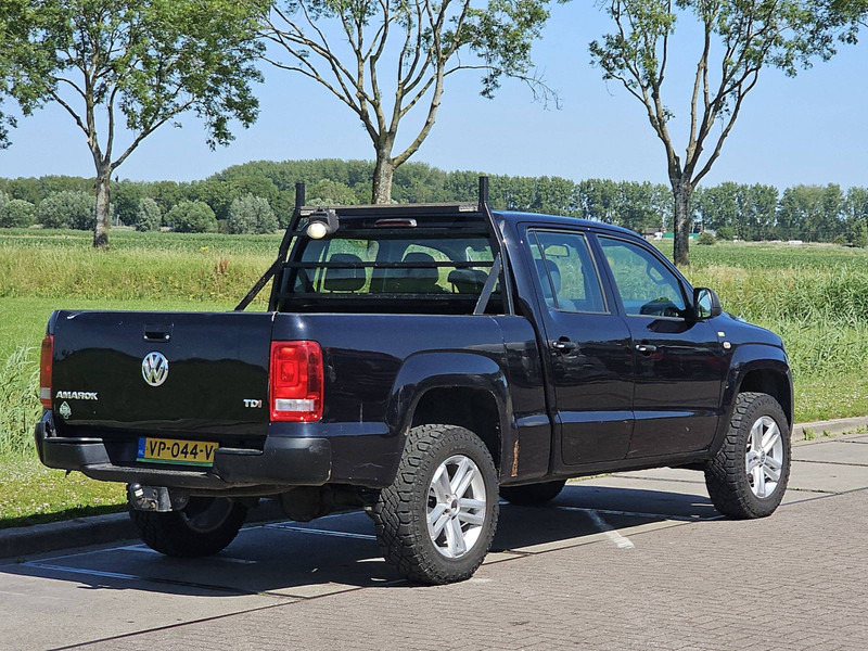Volkswagen Amarok 2.0 TDI Dubbel Cabine 4x4 AC - 皮卡车:图3 Volkswagen Amarok 2.0 TDI Dubbel Cabine 4x4 AC - 皮卡车:图3