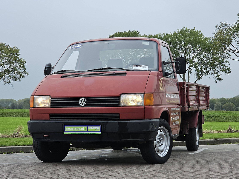 Volkswagen Bestel 2.4 - 皮卡车:图1 Volkswagen Bestel 2.4 - 皮卡车:图1