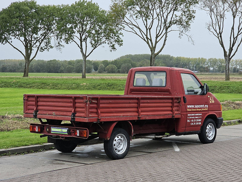 Volkswagen Bestel 2.4 - 皮卡车:图3 Volkswagen Bestel 2.4 - 皮卡车:图3