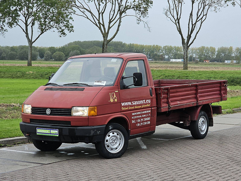 Volkswagen Bestel 2.4 - 皮卡车:图2 Volkswagen Bestel 2.4 - 皮卡车:图2