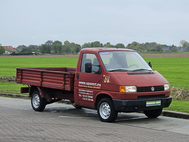 Volkswagen Bestel 2.4 - 皮卡车:图5 Volkswagen Bestel 2.4 - 皮卡车:图5
