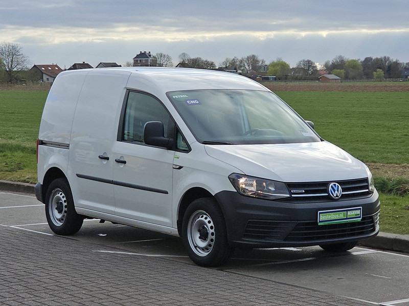 Volkswagen Caddy 1.4 CGI AARDGAS/BENZINE EUR6 - 厢式货车:图5 Volkswagen Caddy 1.4 CGI AARDGAS/BENZINE EUR6 - 厢式货车:图5