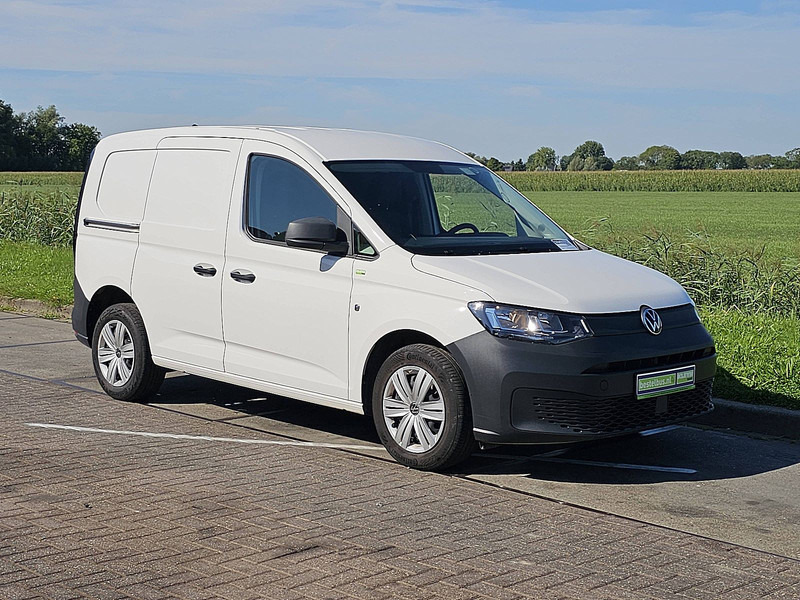 Volkswagen Caddy 2.0 L1 Airco Euro6 75Pk! - 厢式货车:图5 Volkswagen Caddy 2.0 L1 Airco Euro6 75Pk! - 厢式货车:图5