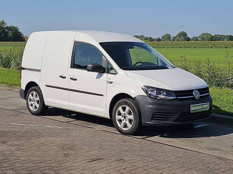 Volkswagen Caddy 2.0 TDI AC - 厢式货车:图5 Volkswagen Caddy 2.0 TDI AC - 厢式货车:图5