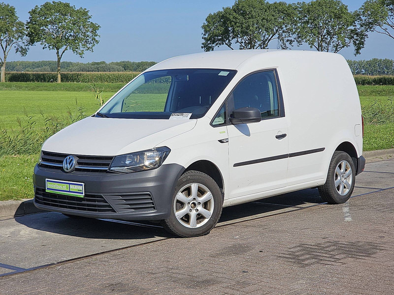 Volkswagen Caddy 2.0 TDI AC - 厢式货车:图2 Volkswagen Caddy 2.0 TDI AC - 厢式货车:图2