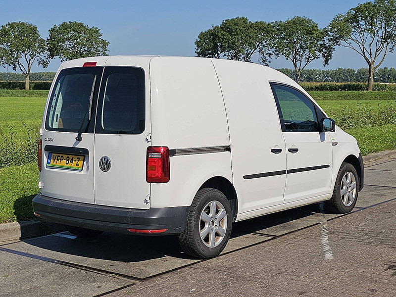 Volkswagen Caddy 2.0 TDI AC - 厢式货车:图3 Volkswagen Caddy 2.0 TDI AC - 厢式货车:图3