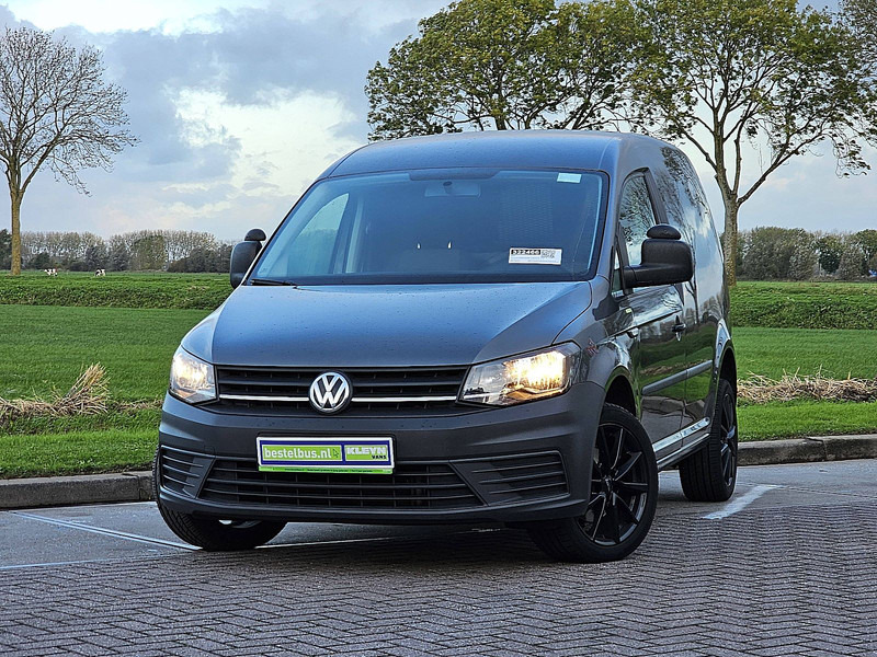 Volkswagen Caddy 2.0 - 紧凑型面包车:图1 Volkswagen Caddy 2.0 - 紧凑型面包车:图1