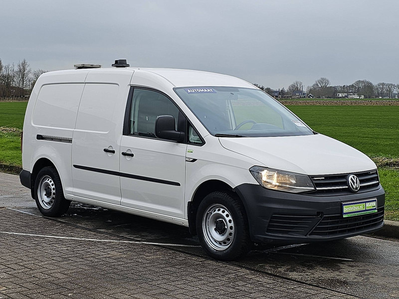 Volkswagen Caddy Maxi 2.0 Automaat 102Pk Euro6 - 厢式货车:图5 Volkswagen Caddy Maxi 2.0 Automaat 102Pk Euro6 - 厢式货车:图5
