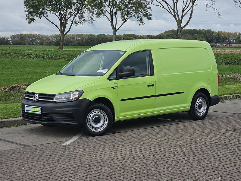 Volkswagen Caddy Maxi 2.0 Navi Airco Euro6 NAP - 厢式货车:图2 Volkswagen Caddy Maxi 2.0 Navi Airco Euro6 NAP - 厢式货车:图2