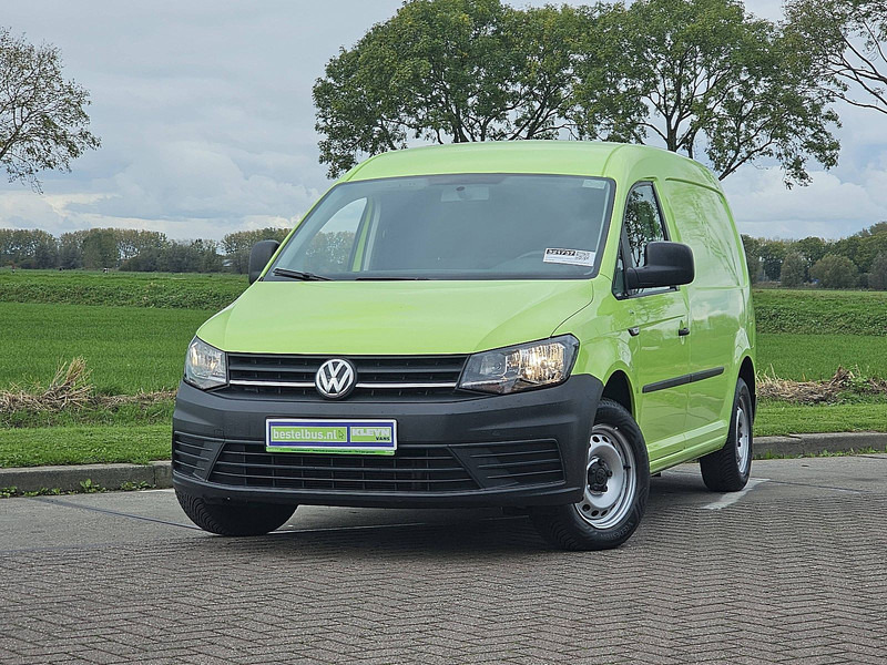 Volkswagen Caddy Maxi 2.0 Navi Airco Euro6 NAP - 厢式货车:图1 Volkswagen Caddy Maxi 2.0 Navi Airco Euro6 NAP - 厢式货车:图1