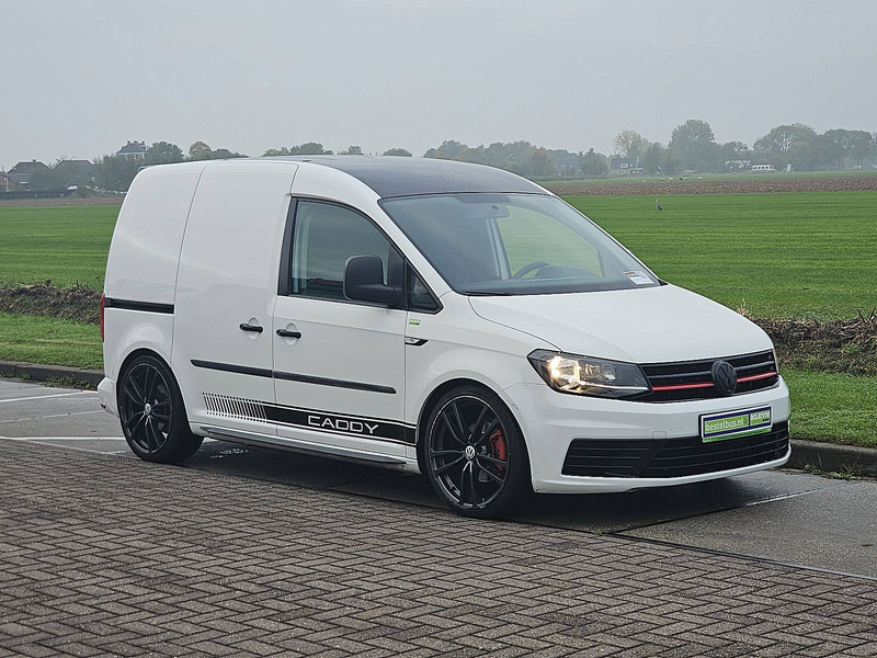 Volkswagen Caddy - 紧凑型面包车:图5 Volkswagen Caddy - 紧凑型面包车:图5