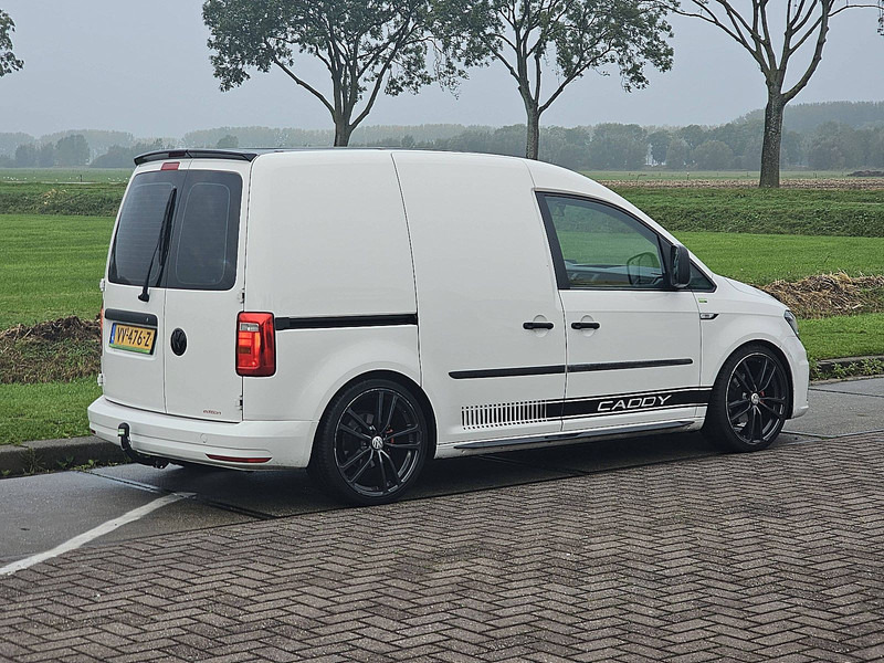 Volkswagen Caddy - 紧凑型面包车:图3 Volkswagen Caddy - 紧凑型面包车:图3