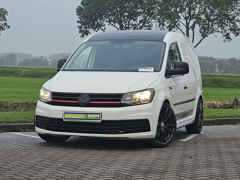 Volkswagen Caddy - 紧凑型面包车:图1 Volkswagen Caddy - 紧凑型面包车:图1
