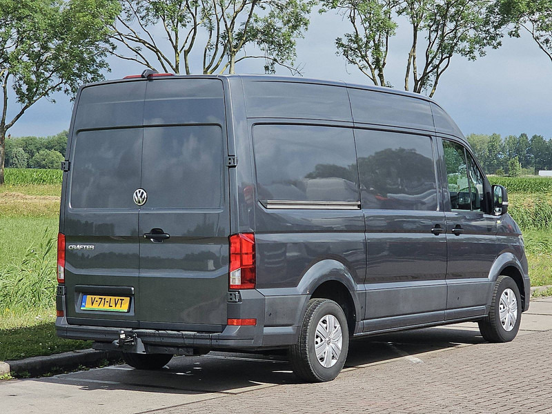 Volkswagen Crafter 2.0 L3H3 PDC Trekhaak! - 无侧窗厢式货车:图3 Volkswagen Crafter 2.0 L3H3 PDC Trekhaak! - 无侧窗厢式货车:图3