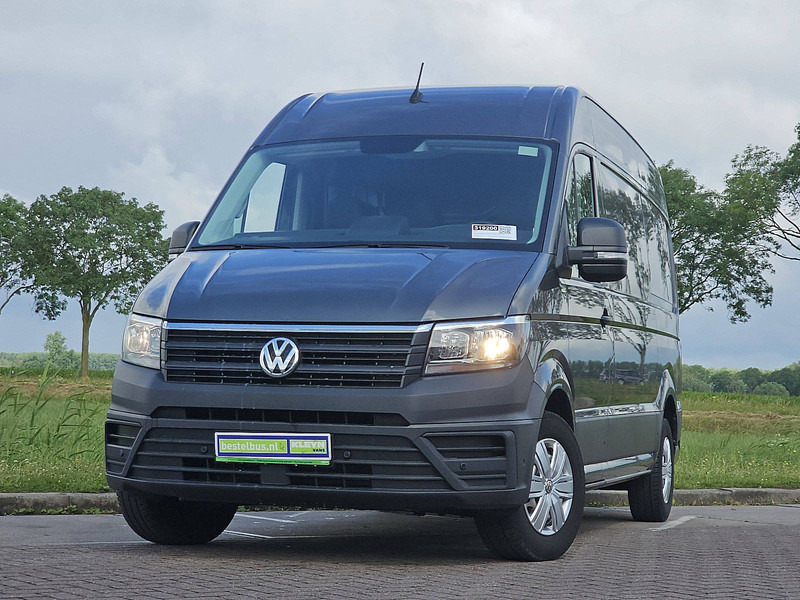 Volkswagen Crafter 2.0 L3H3 PDC Trekhaak! - 无侧窗厢式货车:图1 Volkswagen Crafter 2.0 L3H3 PDC Trekhaak! - 无侧窗厢式货车:图1