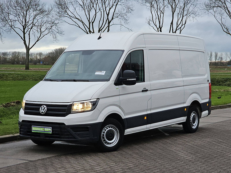 Volkswagen Crafter 2.0 TDI 177 AUT. L3H3 - 无侧窗厢式货车:图2 Volkswagen Crafter 2.0 TDI 177 AUT. L3H3 - 无侧窗厢式货车:图2