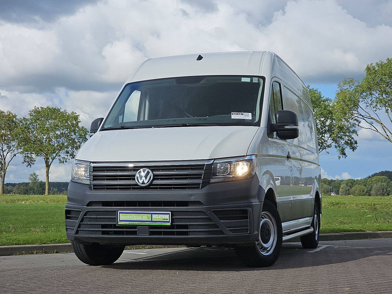 Volkswagen Crafter 2.0 ac EURO6 - 无侧窗厢式货车:图1 Volkswagen Crafter 2.0 ac EURO6 - 无侧窗厢式货车:图1