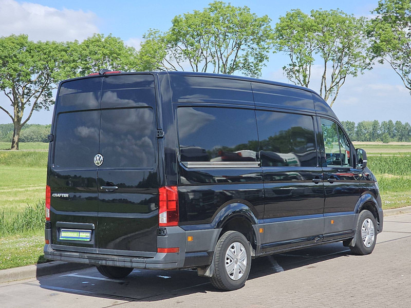 Volkswagen Crafter 2.0 ac automaat EURO6 - 无侧窗厢式货车:图3 Volkswagen Crafter 2.0 ac automaat EURO6 - 无侧窗厢式货车:图3