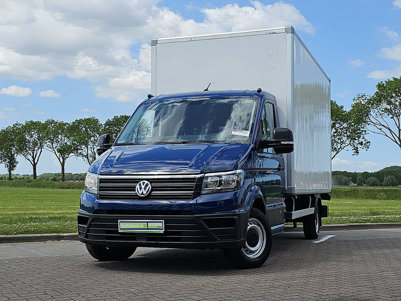 Volkswagen Crafter 35 2.0 Bakwagen Laadklep! - 厢式货车:图1 Volkswagen Crafter 35 2.0 Bakwagen Laadklep! - 厢式货车:图1