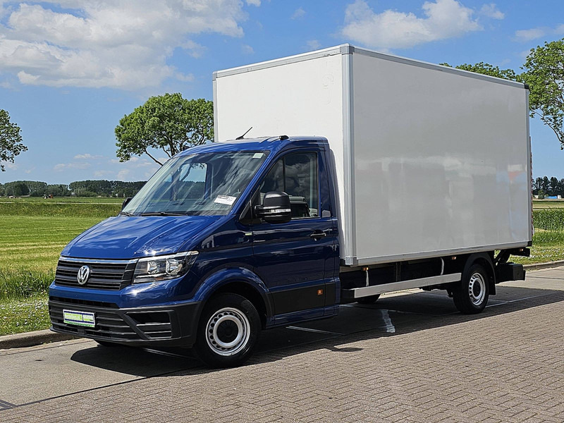Volkswagen Crafter 35 2.0 Bakwagen Laadklep! - 厢式货车:图2 Volkswagen Crafter 35 2.0 Bakwagen Laadklep! - 厢式货车:图2
