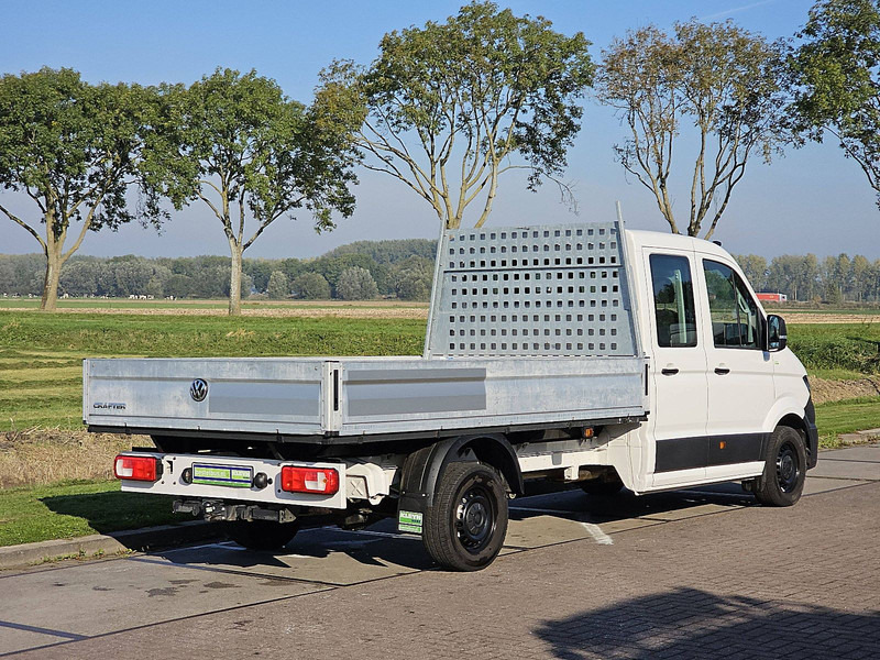 Volkswagen Crafter 35 2.0 DUB.Cab Open-Laadbak - 平板货车:图3 Volkswagen Crafter 35 2.0 DUB.Cab Open-Laadbak - 平板货车:图3
